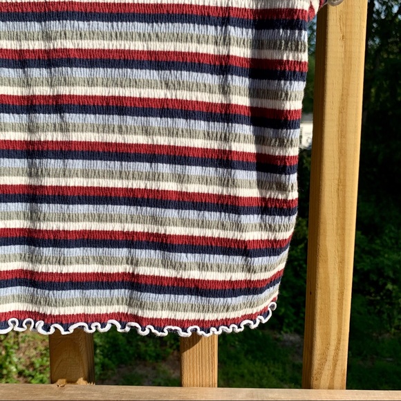 American Eagle Midi Crop Top - Picture 4 of 9